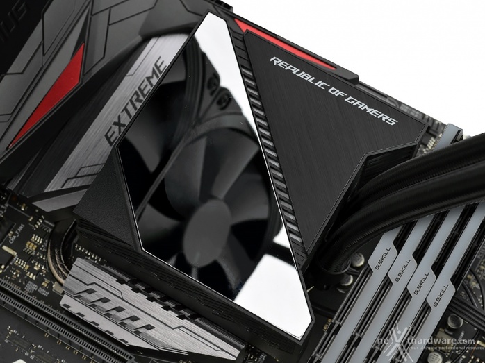ASUS ROG RYUJIN 360 4. Installazione 5