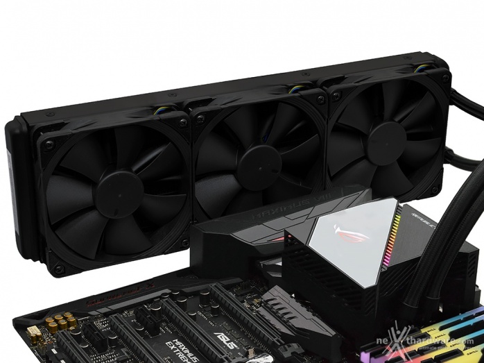 ASUS ROG RYUJIN 360 4. Installazione 6