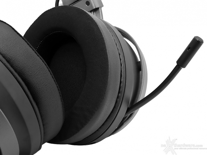 Razer Nari Ultimate 3. Viste da vicino - Parte seconda 6