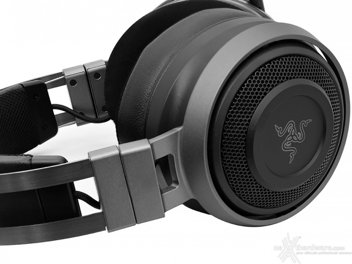 Razer Nari Ultimate 2. Viste da vicino - Parte prima 4