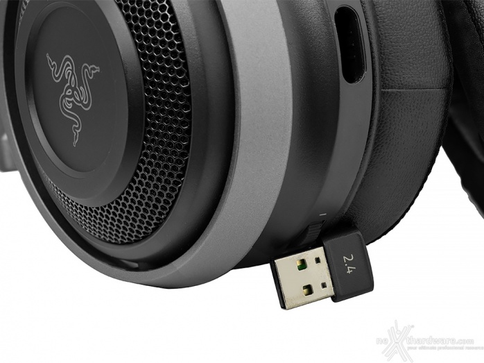 Razer Nari Ultimate 3. Viste da vicino - Parte seconda 2