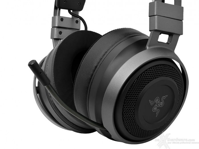 Razer Nari Ultimate 3. Viste da vicino - Parte seconda 5