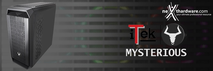 iTek MYSTERIOUS 1