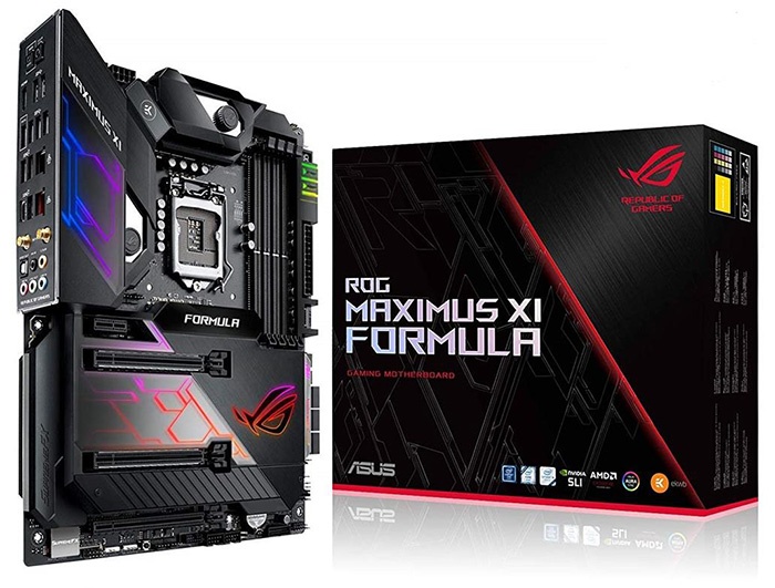 ASUS ROG MAXIMUS XI FORMULA 1