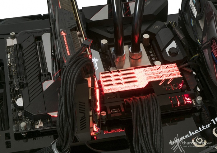 ASUS ROG MAXIMUS XI FORMULA 15. Overclock 1