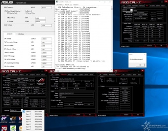 ASUS ROG MAXIMUS XI FORMULA 15. Overclock 7