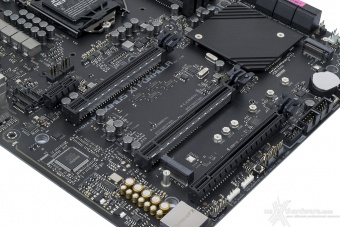 ASUS ROG MAXIMUS XI FORMULA 4. Vista da vicino - Parte seconda 8