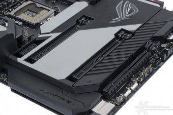 ASUS ROG MAXIMUS XI FORMULA 4. Vista da vicino - Parte seconda 7