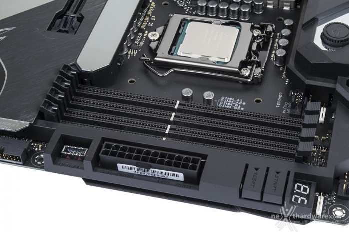 ASUS ROG MAXIMUS XI FORMULA 4. Vista da vicino - Parte seconda 6