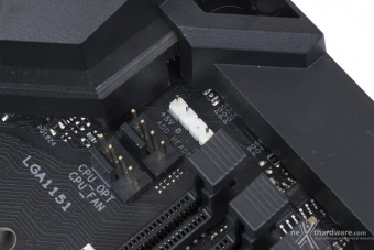 ASUS ROG MAXIMUS XI FORMULA 6. Caratteristiche peculiari 23