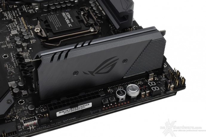 ASUS ROG MAXIMUS XI EXTREME 5. Connettività 4