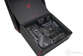 ASUS ROG MAXIMUS XI EXTREME 2. Packaging & Bundle 3