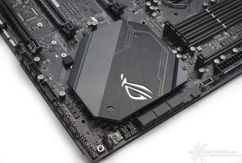 ASUS ROG MAXIMUS XI EXTREME 4. Vista da vicino - Parte seconda 2