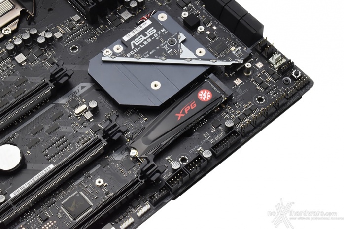 ASUS ROG MAXIMUS XI EXTREME 5. Connettività 5