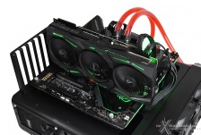 ASUS ROG MAXIMUS XI EXTREME 6. Caratteristiche peculiari 11