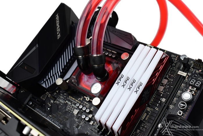 ASUS ROG MAXIMUS XI EXTREME 9. Metodologia di prova 1