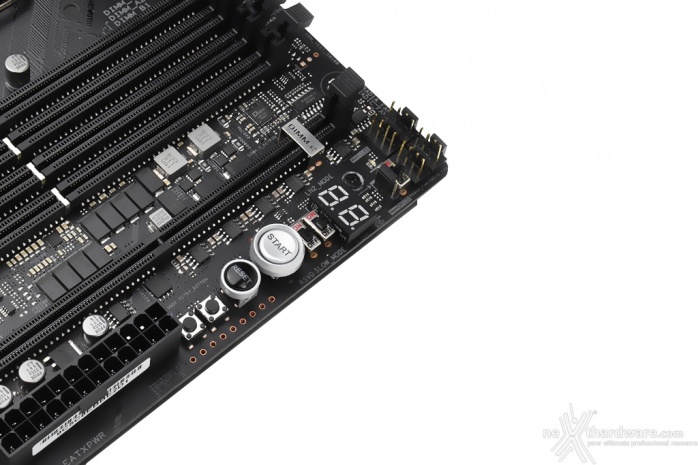 ASUS ROG MAXIMUS XI EXTREME 6. Caratteristiche peculiari 3