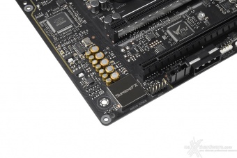 ASUS ROG MAXIMUS XI EXTREME 6. Caratteristiche peculiari 17