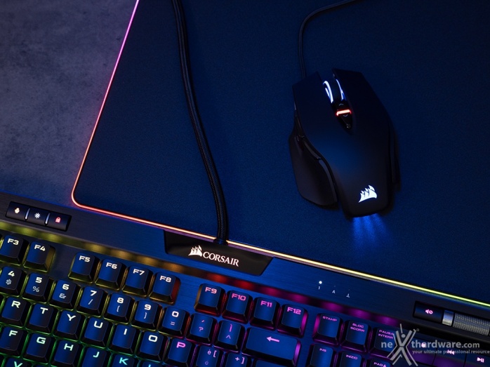 CORSAIR K70 RGB MK.2 Low Profile & M65 RGB ELITE 7. Conclusioni 1