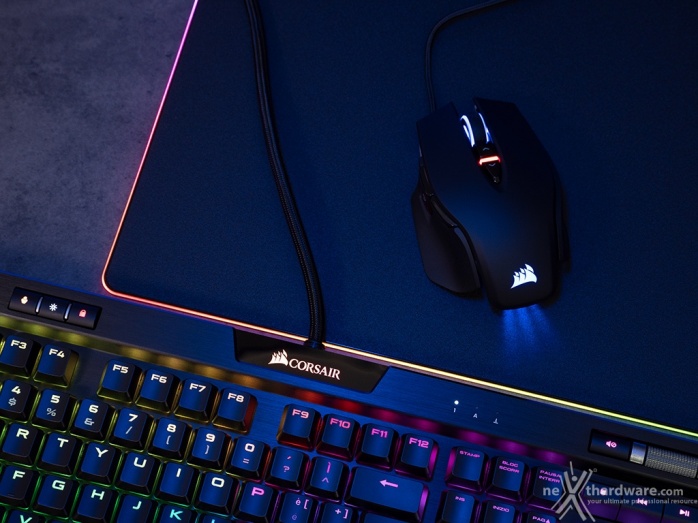 CORSAIR K70 RGB MK.2 Low Profile & M65 RGB ELITE 7. Conclusioni 1