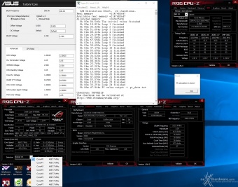 G.SKILL Trident Z Royal 3600MHz 32GB 9. Overclock 7