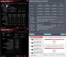 G.SKILL Trident Z Royal 3600MHz 32GB 8. Performance - Analisi dei Timings 4