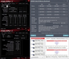 G.SKILL Trident Z Royal 3600MHz 32GB 8. Performance - Analisi dei Timings 5