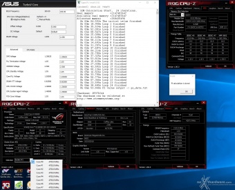 G.SKILL Trident Z Royal 3600MHz 32GB 9. Overclock 5