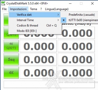 CORSAIR MP510 960GB 11. CrystalDiskMark 5.5.0 1