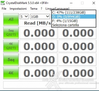 CORSAIR MP510 960GB 11. CrystalDiskMark 5.5.0 2