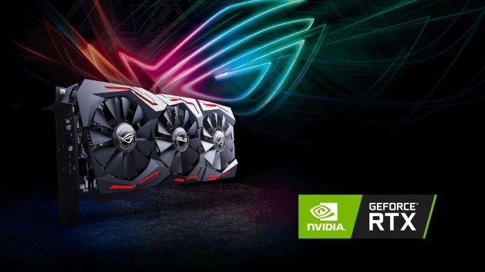 ASUS ROG STRIX RTX 2060 OC 1