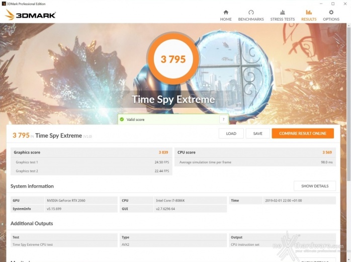 ASUS ROG STRIX RTX 2060 OC 14. Overclock 8