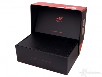 ASUS ROG THOR 1200W Platinum 1. Packaging & Bundle 3