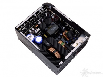 ASUS ROG THOR 1200W Platinum 3. Interno 3