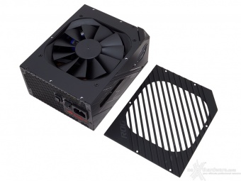 ASUS ROG THOR 1200W Platinum 3. Interno 1