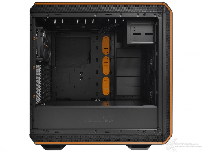 be quiet! Dark Base Pro 900 rev.2 4. Interno - Parte prima 1
