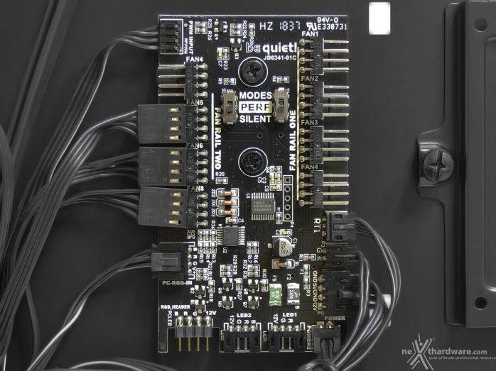 be quiet! Dark Base Pro 900 rev.2 5. Interno - Parte seconda 3