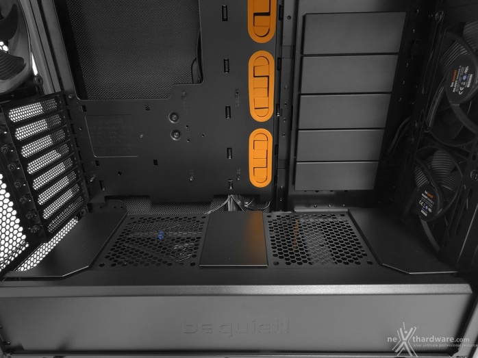 be quiet! Dark Base Pro 900 rev.2 4. Interno - Parte prima 8