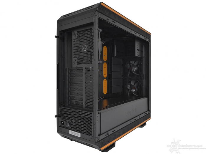 be quiet! Dark Base Pro 900 rev.2 4. Interno - Parte prima 3