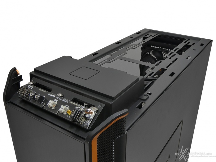 be quiet! Dark Base Pro 900 rev.2 2. Esterno - Parte prima 9