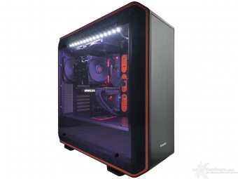 be quiet! Dark Base Pro 900 rev.2 8. Installazione componenti 9