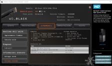 WD Black SN750 1TB 3. Firmware - TRIM - SSD Dashboard 11