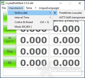 WD Black SN750 1TB 11. CrystalDiskMark 5.5.0 1