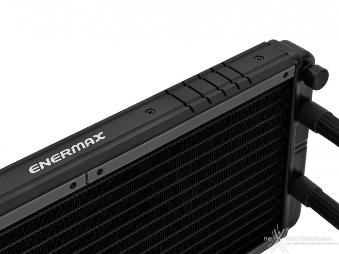 ENERMAX LIQTECH II 280 & 360 3. Visti da vicino - Parte seconda 3
