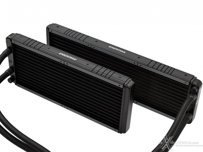 ENERMAX LIQTECH II 280 & 360 3. Visti da vicino - Parte seconda 4