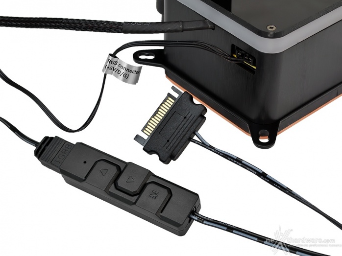 ENERMAX LIQTECH II 280 & 360 2. Visti da vicino - Parte prima 10