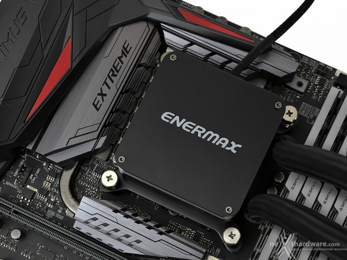 ENERMAX LIQTECH II 280 & 360 4. Installazione 4