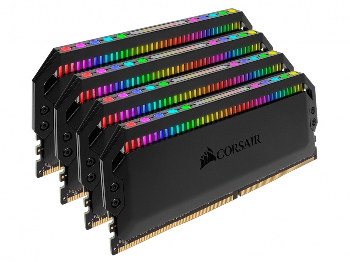 CORSAIR Dominator Platinum RGB 3600MHz 32GB 1