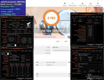 CORSAIR Dominator Platinum RGB 3600MHz 32GB 8. Overclock 3