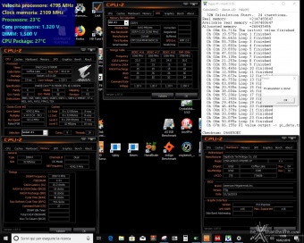 CORSAIR Dominator Platinum RGB 3600MHz 32GB 8. Overclock 6